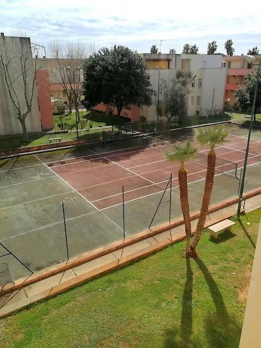Daire Casa Corallina Alghero İtalya