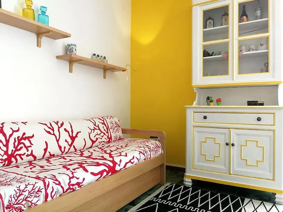Daire Casa Corallina Alghero